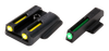 Truglo Brite-site, Tru Tg131rt2y  Tfo Rug Lc Ylw Rs
