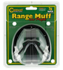 Caldwell Range Muffs, Cald 498024  Low Profile Range Muffs