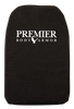 Premier Body Armor Llc Backpack Panel, Prem Bpp9027 Bag Armor Insert Blk Vertx Transit