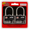 Skb Tsa Padlock, Skb 1skbpdlc  Combination Cable Lock 2