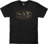 Magpul Industries Corp Tejas, Magpul Mag1120-001-s  Tejas Cotton   Shirt Sm  Blk