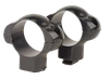 Redfield Mounts Rings, Red 47226  Steel Rings 1in High