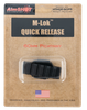 Aimshot M-lok Qd, Aims Mtmor-60pr  Qr Mlok Adapter 60mm Pic Rail