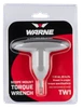 Warne T-15 Torque Wrench 25in-lbs