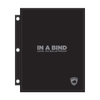 Guard Dog In-a-bind, Gdog Bpgdib100bk In-a-bind 3 Ring Binder Blk