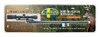 Mossberg 500, Moss 92010 500xbl 20 24 Rb/isb W/scope