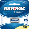 Rayovac Cr2, Ray Rlcr2-1   Lith Battery #cr2 3v Vlt