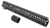 Cmmg Hand Guard Kit, Cmmg 55da291 Rkm14 Ar15 Hand Guard Kit