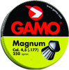 Gamo Magnum, Gamo 6320224bt54  Pel Mag Sp          250ct    177