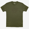 Magpul Industries Corp Engineered, Magpul Mag1118-317-m  Engineered Cvc Shirt Md   Od