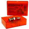 Lee Factory Short Bottle Neck, Lee 90175 Fact Crimp Die 30 Luger