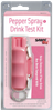 Sabre Girls' Night Out Kit, Sec Gnopk     Girls Night Out Kit   Pink