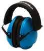 Pyramex Ear Muff, Pyra Vgpm9011c   Muffs Nrr19 Yth Blue