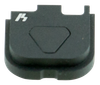 Strike V1, Si Gsp-g43-v1-bk      Glk43 V1 Slide Plate