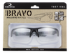 Radians Bravo, Rad Csb1021bx  Bravo Glasses Black/clear