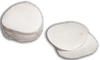 T/c Accessories General Purpose, Tc 31007037 Cleaning Patches 2.5in 100
