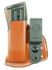 Desantis Gunhide Hidden Cache, Des A85tjkkz0 Hiddn Cache Mg Pouch Tan Sig P365