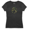 Magpul Industries Corp Icon, Magpul Mag1171-011-m   Wdland Camo Women Shirt Hth