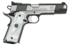Pachmayr 1911, Pac 62001 1911 Grips White Pearl
