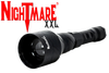 Predator Tactics Inc Nightmare Xxl, Pred 97370 Nightmare  Xxl Light Kit G/b/w
