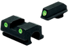 Walther Arms 3-dot Night Sights, Wal 2796627   3dot Night Sights