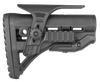 Fab Defense (usiq) Gl-shock, Fab Fx-glshockpcp Glshock Pcp M4 Ar15 Stock