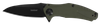 Kershaw Natrix, Ker 7008olblk   Natrix Xl          Black Oxide/g10