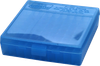 Mtm Case-gard, Mtm P100924  100rd Pstl Bx 9mm-380  Bl