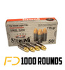 Sterling 9MM, 115gr, FMJ - 1000 Rounds - Free Shipping