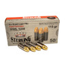 Sterling 9MM, 115gr, FMJ - 50 Rounds