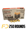 Sterling 9MM, 115gr, FMJ - 250 Rounds