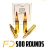 Igman .308 WIN/7.62 NATO, 175gr, HPBT - 500 Rounds