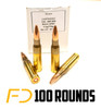Igman .308 WIN/7.62 NATO, 175gr, HPBT - 100 Rounds - Free Shipping