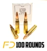 Igman .308 WIN/7.62 NATO, 175gr, HPBT - 100 Rounds - Free Shipping
