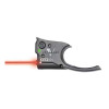 Viridian Reactor 5 Gen 2 Red Laser Sight for Taurus Spectrum Black Frame featuring ECR Includes Ambidextrous IWB Holster