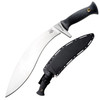 Cold Steel Gurkha Kukri Plus Fixed 12 in A2 Blade Kray-Ex
