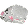Rawlings Sure Catch 10 In Youth Sofball Glove LH