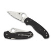 Spyderco Para 3 Lightweight Folder 3 in Blade FRN Handle
