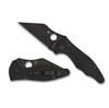 Spyderco Yojimbo 2 Folder 3.2 in Black Blade G-10 Handle