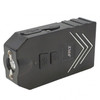 JOLT Jolt 4-N-1 Charger Stun Gun Black