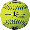 Champro USSSA 12 in FastPitch Durahide Cover Softball .47COR