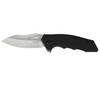 Kershaw Flitch Assisted 3.25 in Stonewash Plain GFN Handle