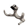 Scott Archery Mini Advantage 3 Finger Release Gun Metal Grey