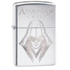 Zippo HP Chrome Assassins Creed Lighter