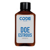 Code Blue Synthetic Doe Estrous Scent-4oz