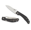 Spyderco Kapara Folder 3.6 in Plain Carbon Fiber Handle