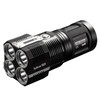 NITECORE TM28 Rechargeable Flashlight Set Black