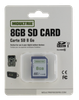 Moultrie 8G SD Memory Card