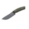 Boker Blacklist Fixed 4.875 in Blade Green G-10 Handle
