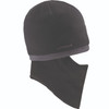 Seirus Quick Clava Fleece Knit Black Charcoal OSFM